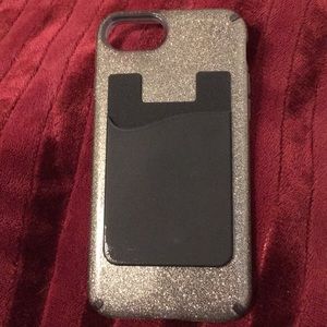 Speck glitter case for iPhone 7